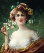 Émile Vernon_1872-1919_Beauté en fleurs.jpg